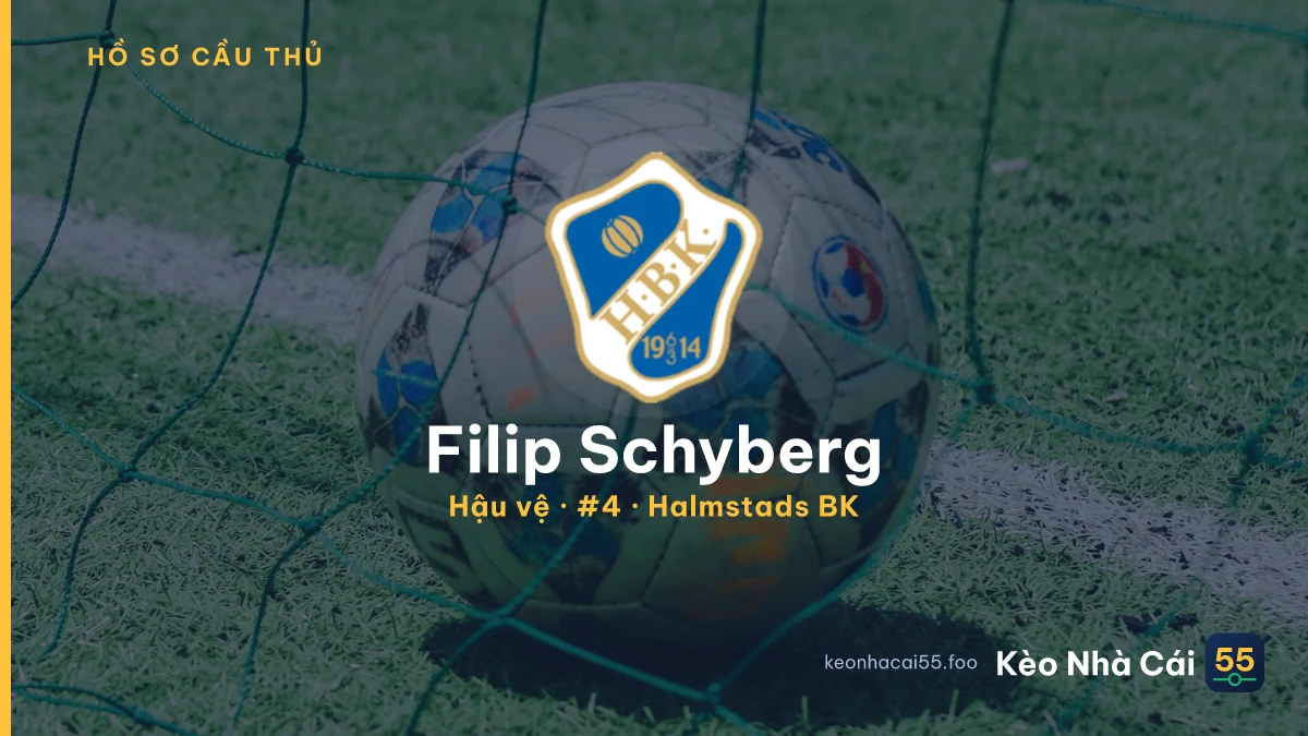 Filip Schyberg — Halmstads BK