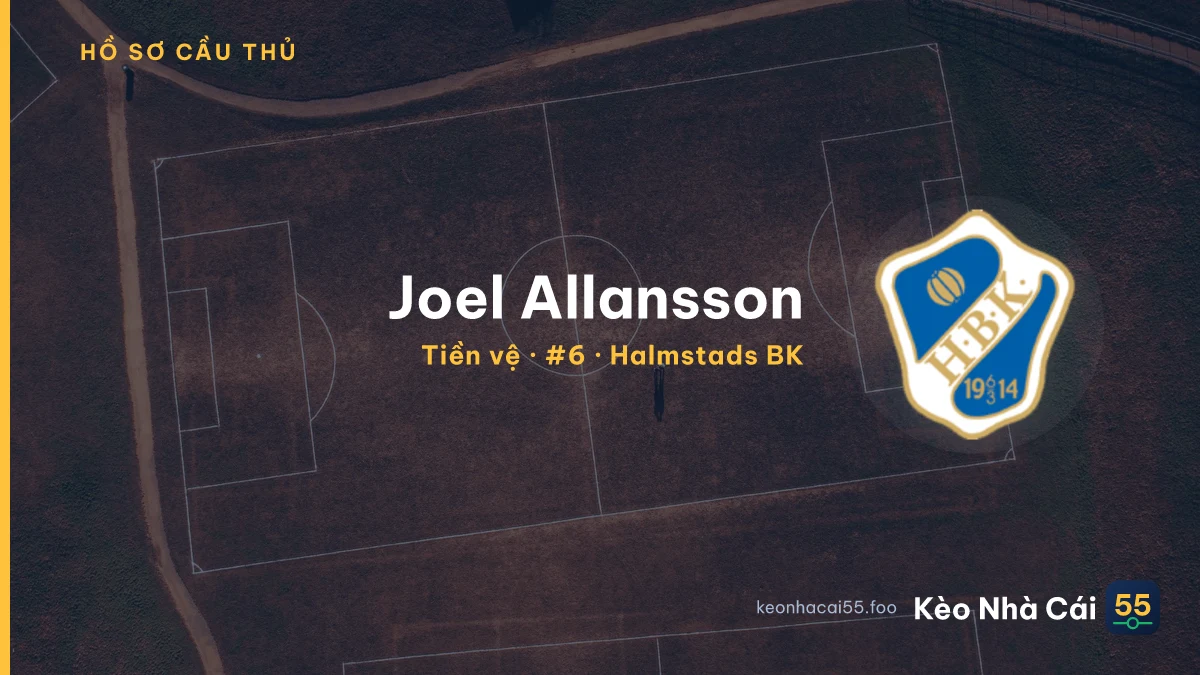 Joel Allansson — Halmstads BK