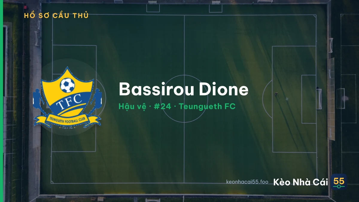 Bassirou Dione — Teungueth FC