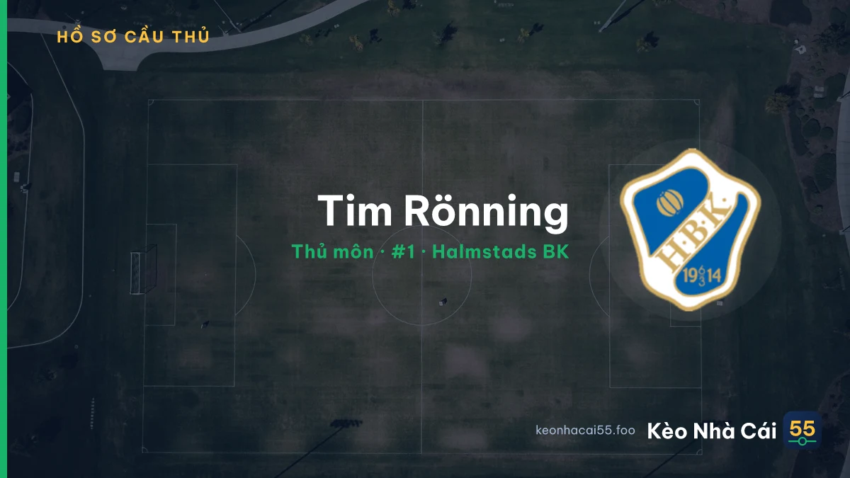 Tim Rönning — Halmstads BK