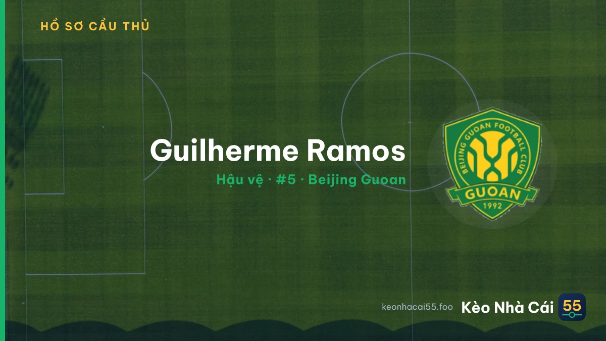 Guilherme Ramos — Beijing Guoan