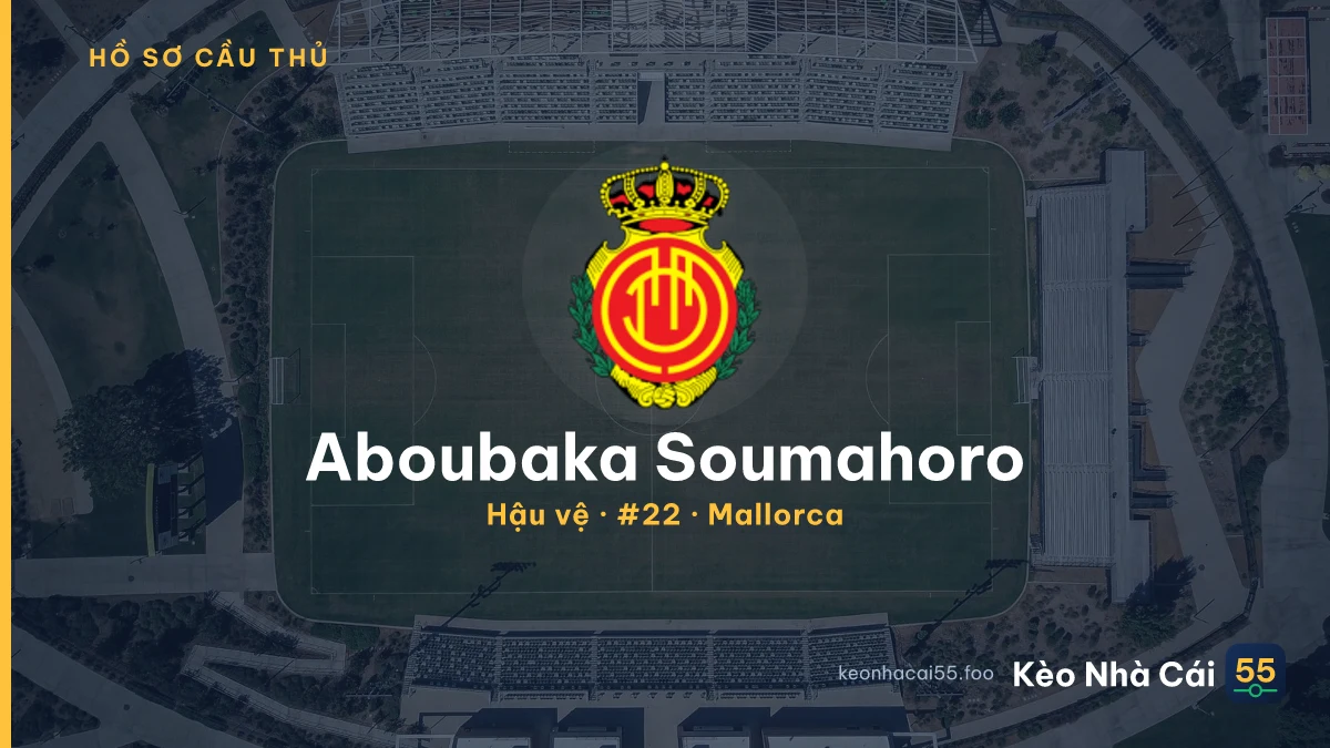 Aboubaka Soumahoro — Mallorca