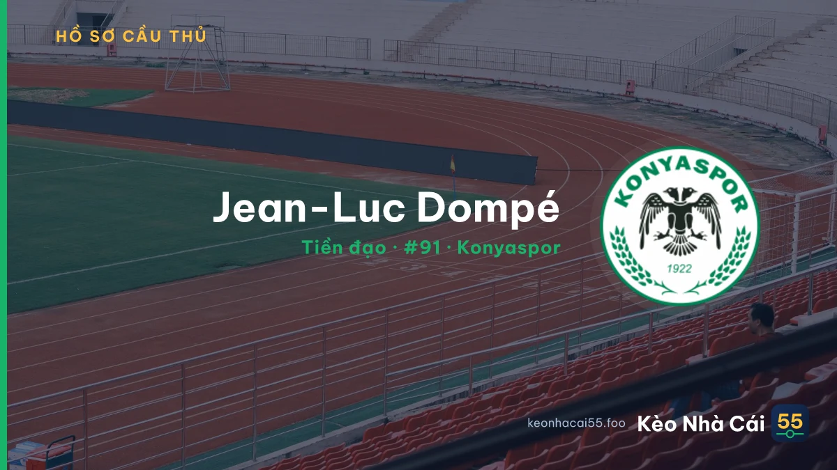 Jean-Luc Dompé — Konyaspor