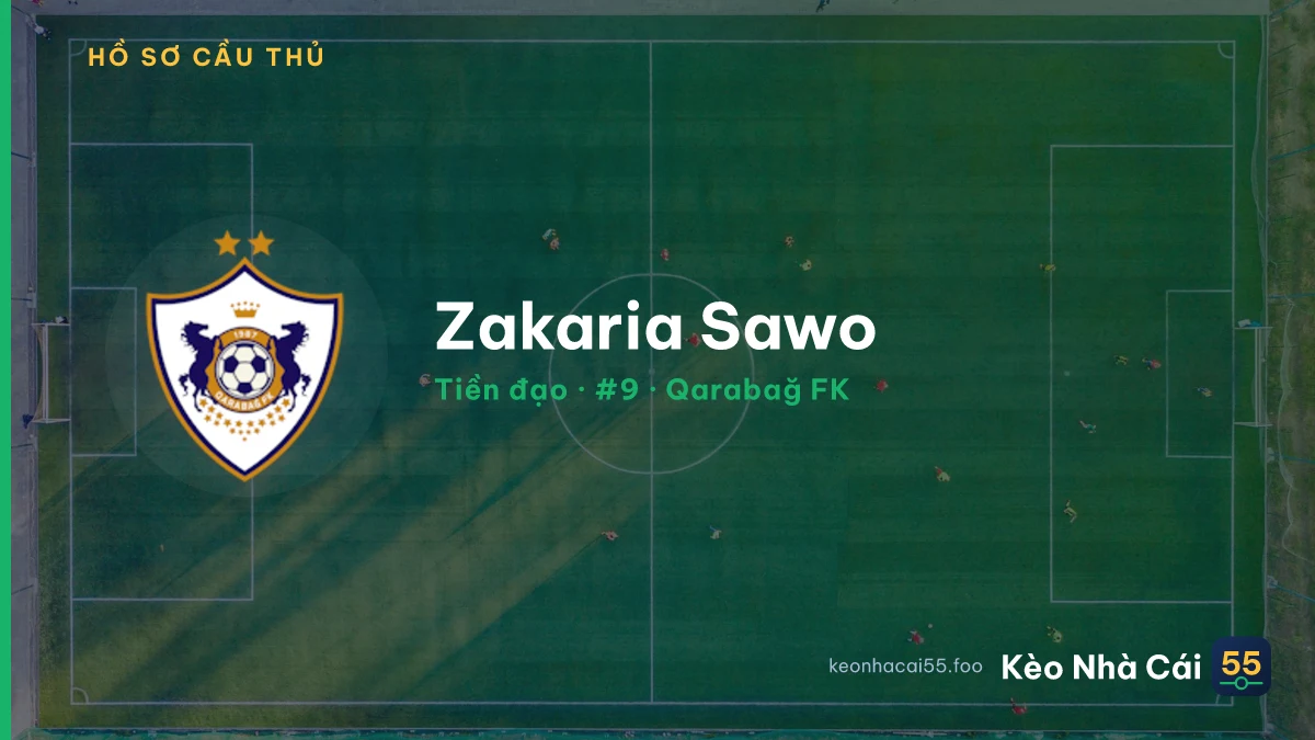 Zakaria Sawo — Qarabağ FK