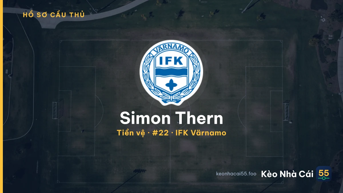 Simon Thern — IFK Värnamo