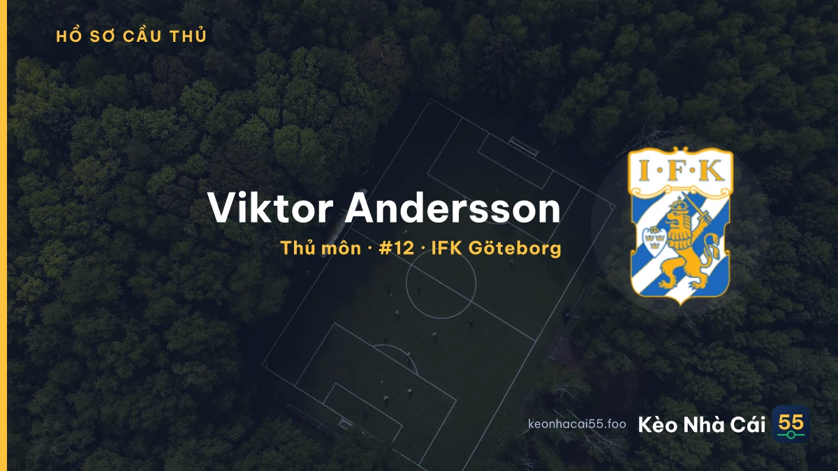 Viktor Andersson — IFK Göteborg