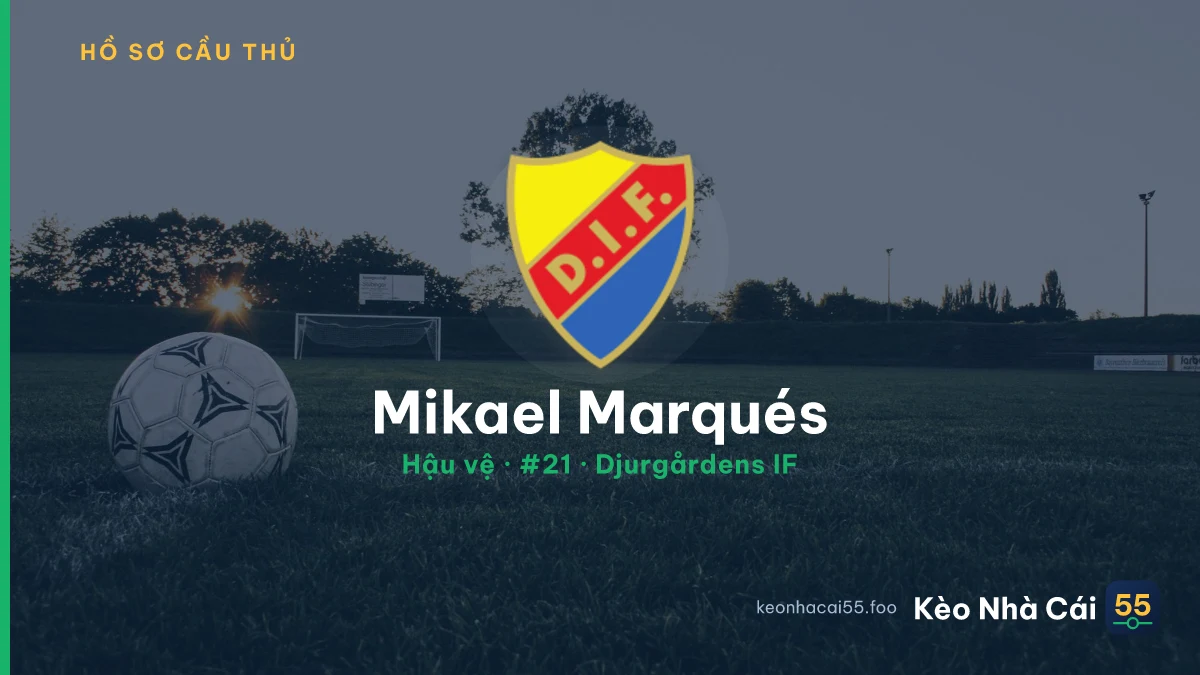Mikael Marqués — Djurgårdens IF
