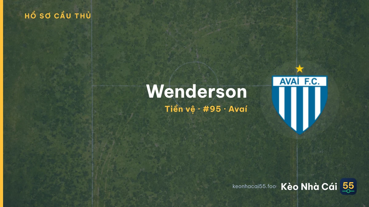Wenderson — Avaí