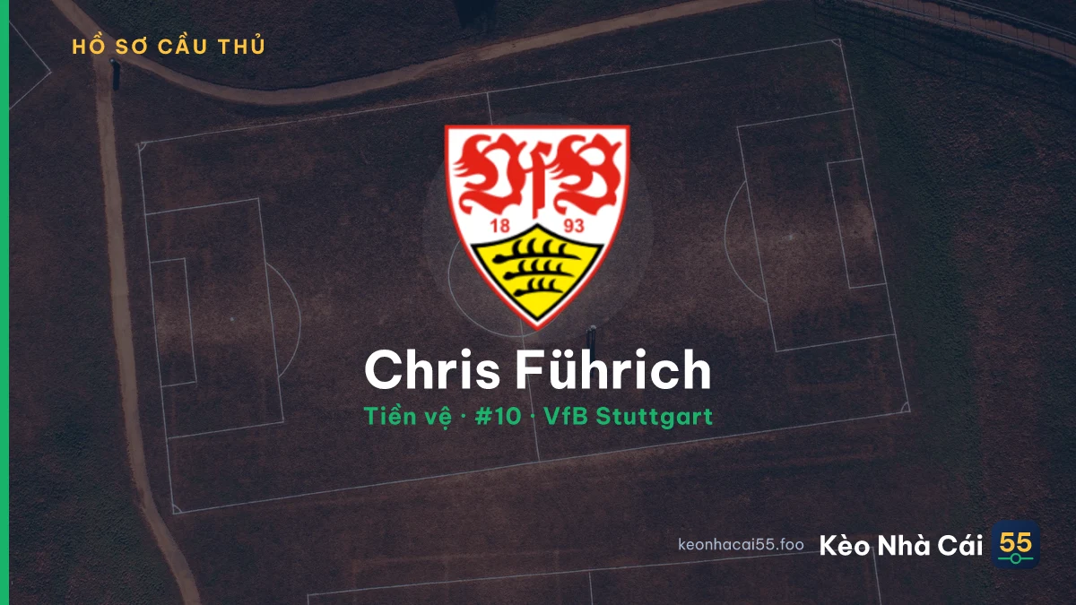 Chris Führich — VfB Stuttgart