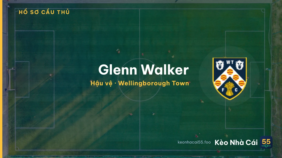 Glenn Walker — Wellingborough Town
