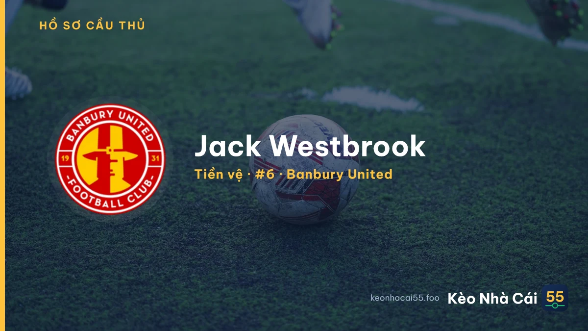 Jack Westbrook — Banbury United