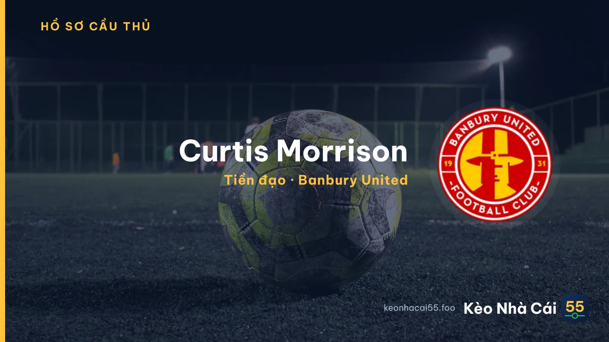Curtis Morrison — Banbury United