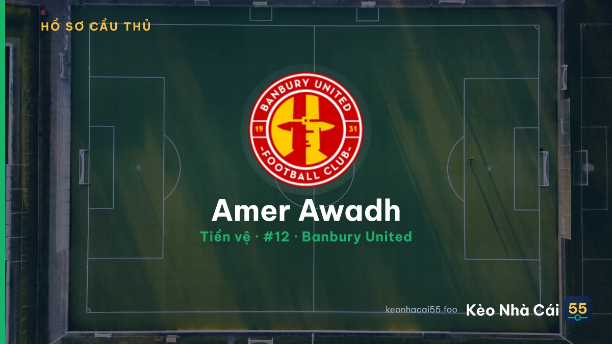 Amer Awadh — Banbury United