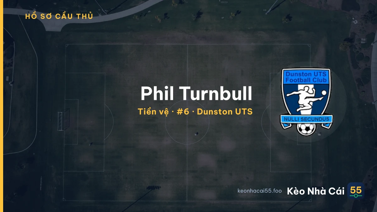 Phil Turnbull — Dunston UTS