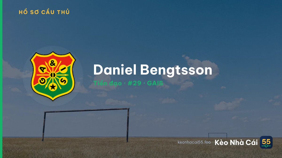 Daniel Bengtsson — GAIS