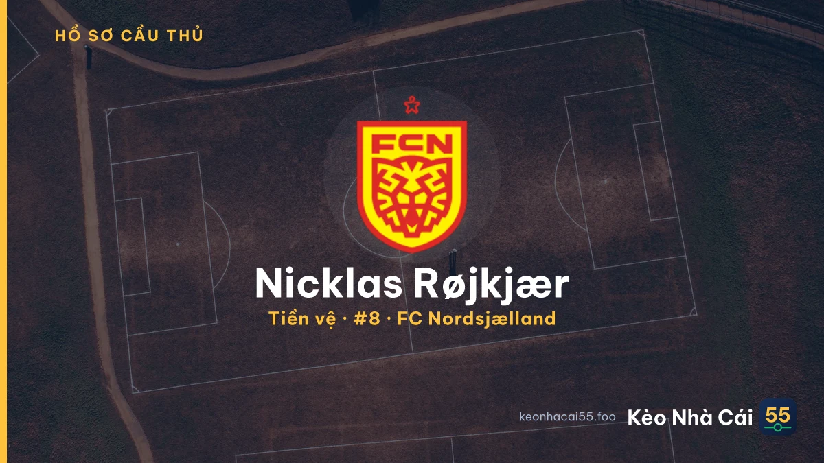 Nicklas Røjkjær — FC Nordsjælland