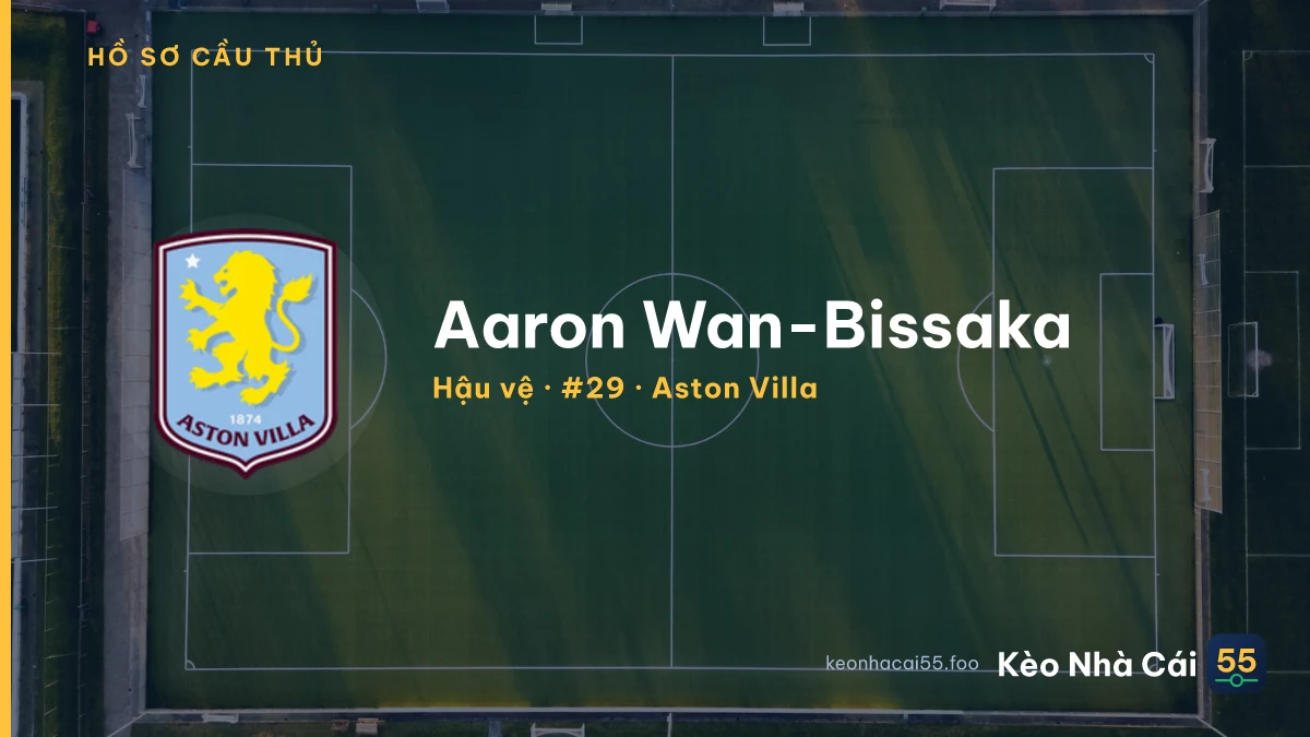 Aaron Wan-Bissaka — Aston Villa