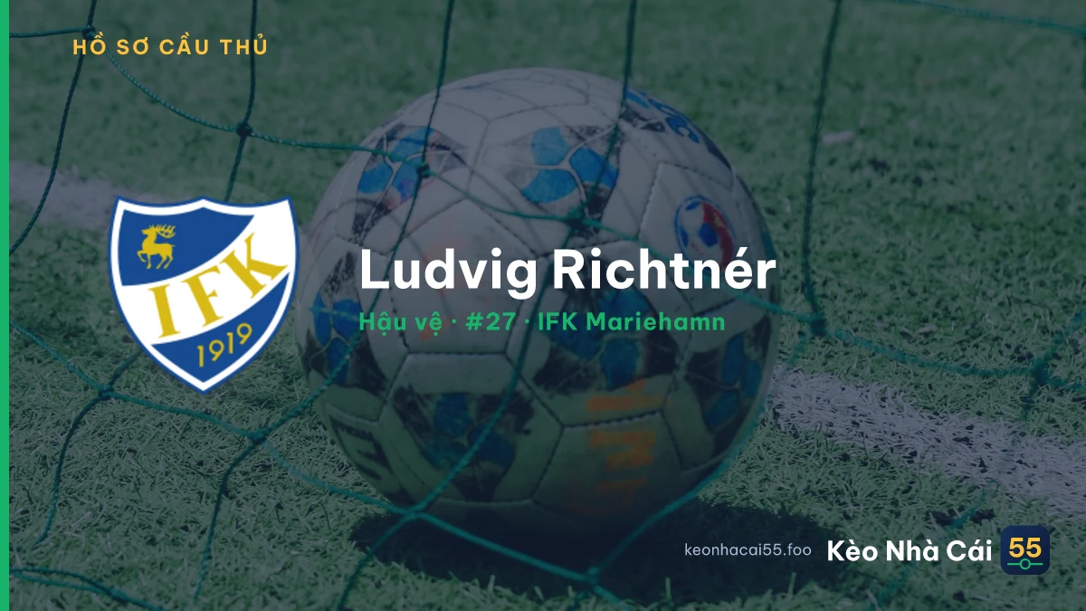 Ludvig Richtnér — IFK Mariehamn