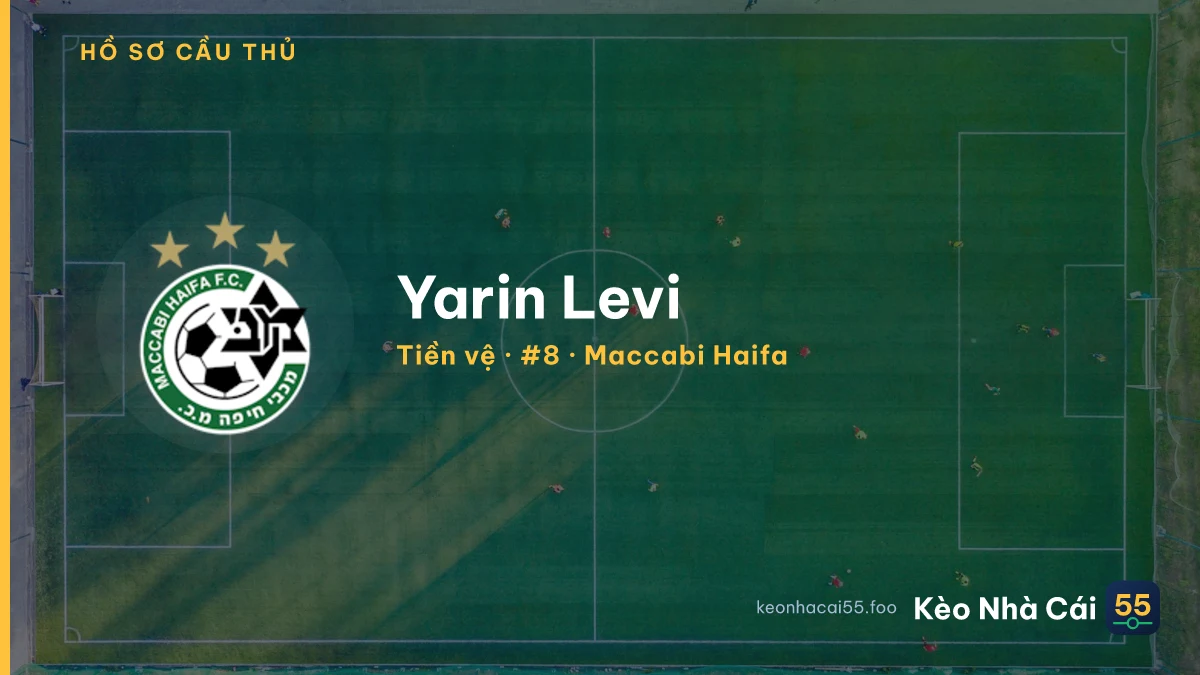 Yarin Levi — Maccabi Haifa