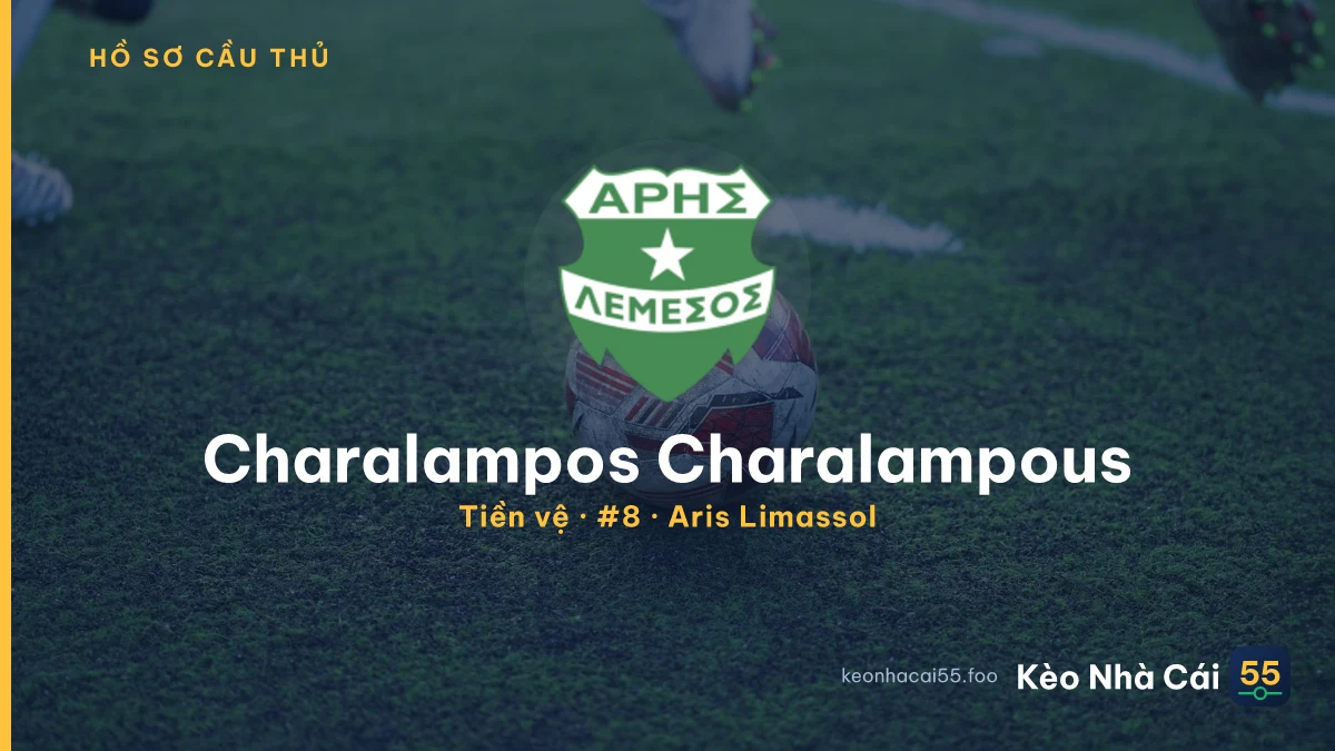 Charalampos Charalampous — Aris Limassol