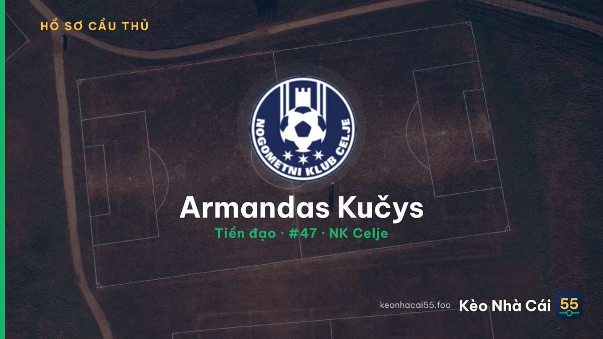 Armandas Kučys — NK Celje