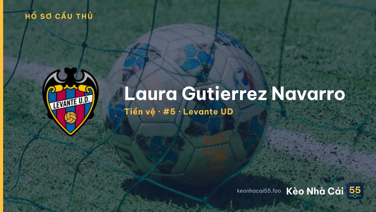 Laura Gutierrez Navarro — Levante UD