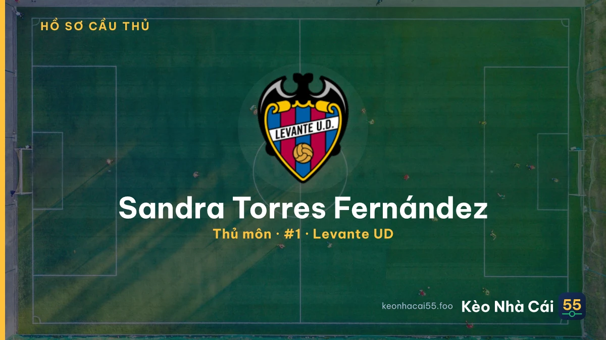 Sandra Torres Fernández — Levante UD