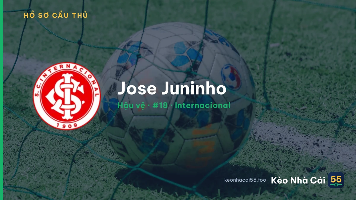 Jose Juninho — Internacional