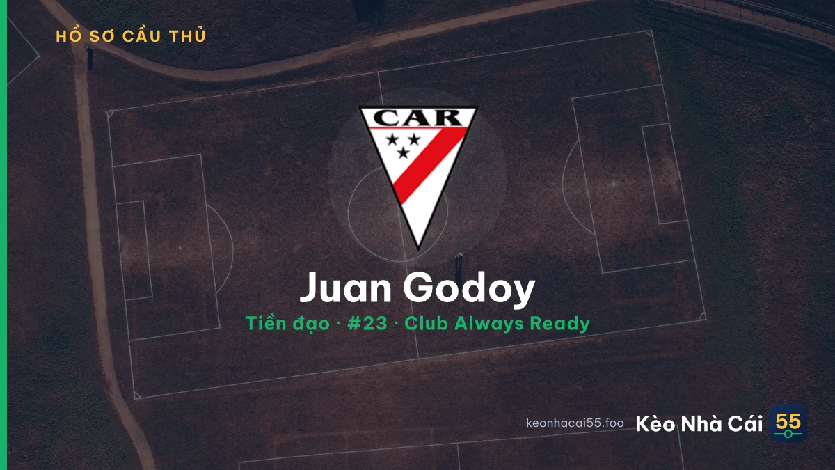 Juan Godoy — Club Always Ready
