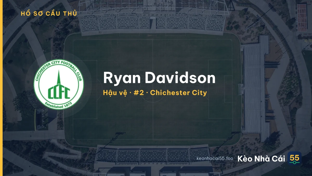 Ryan Davidson — Chichester City