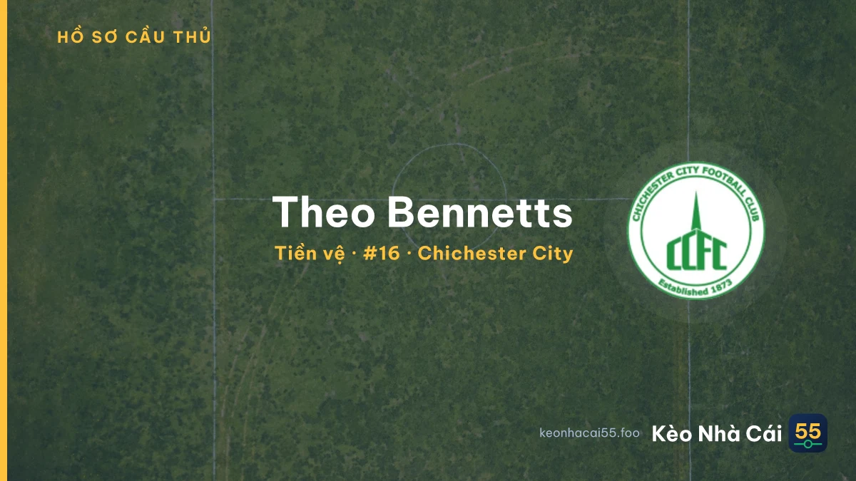 Theo Bennetts — Chichester City