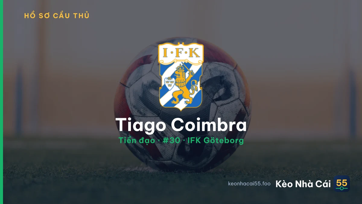 Tiago Coimbra — IFK Göteborg