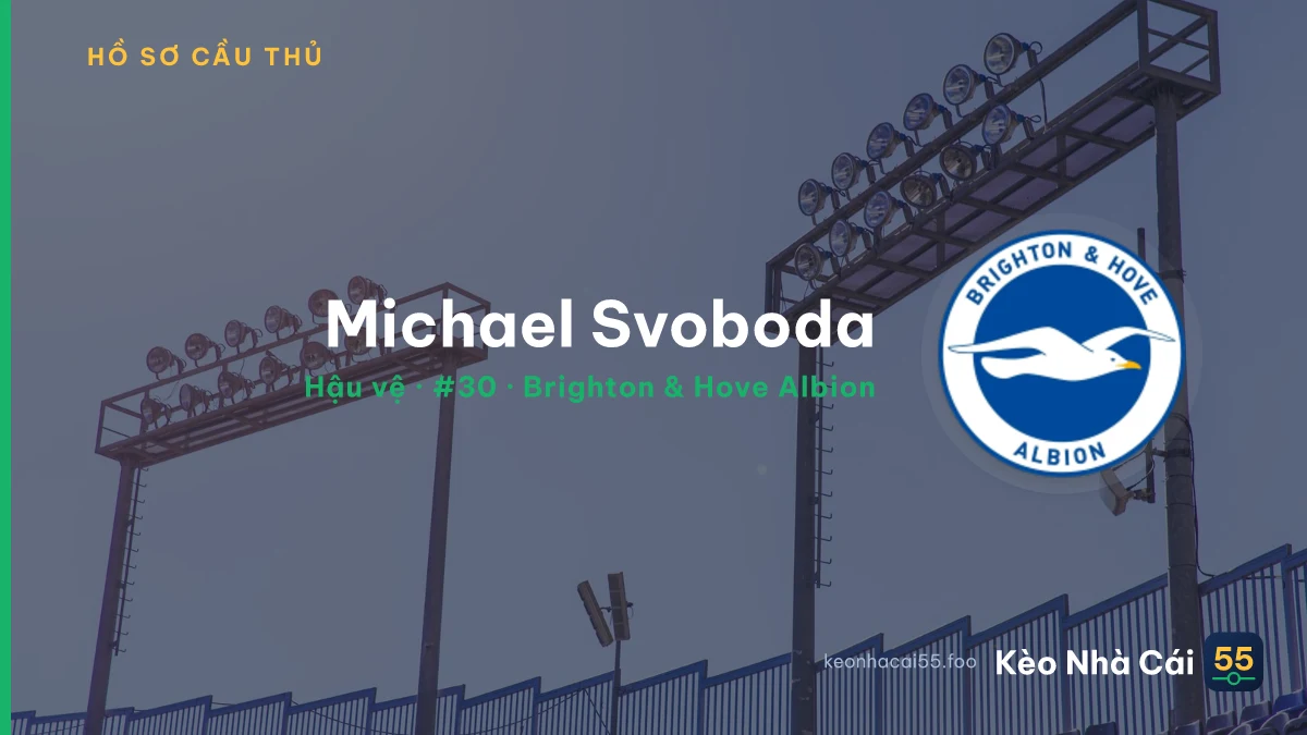 Michael Svoboda — Brighton & Hove Albion