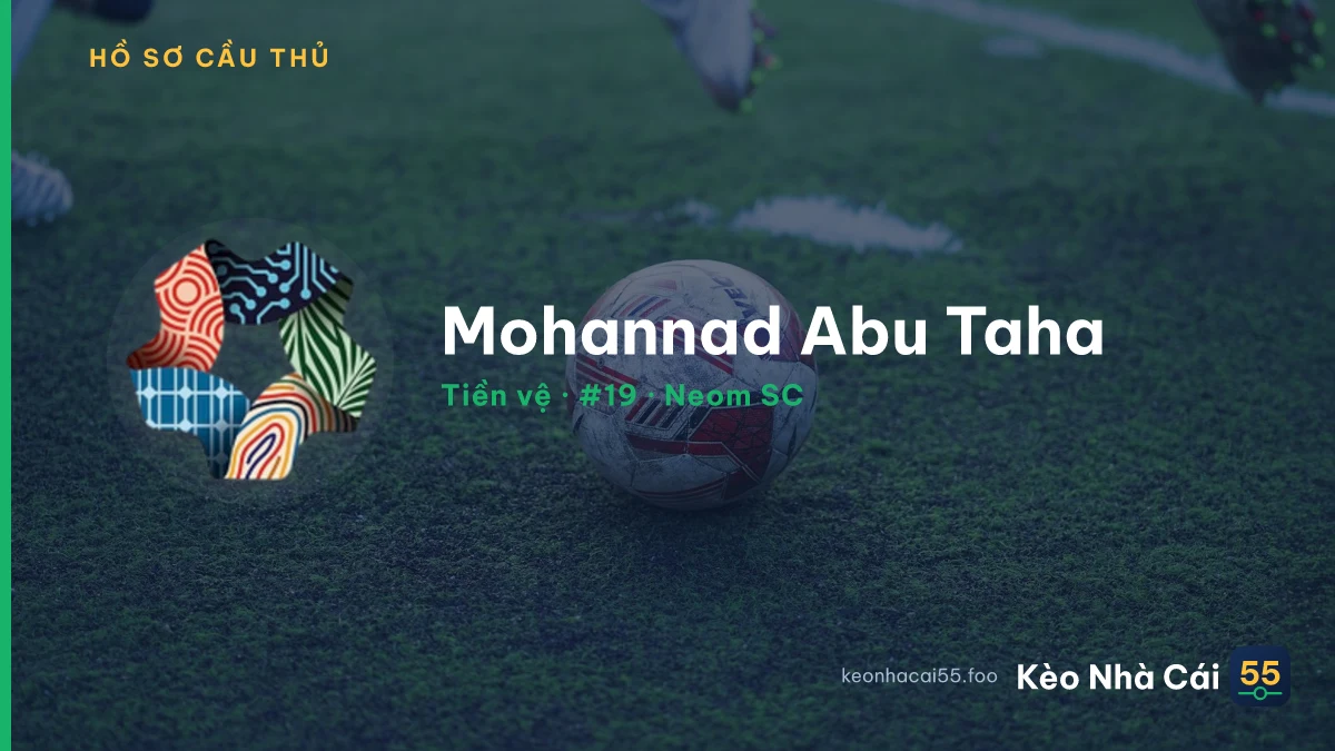 Mohannad Abu Taha — Neom SC