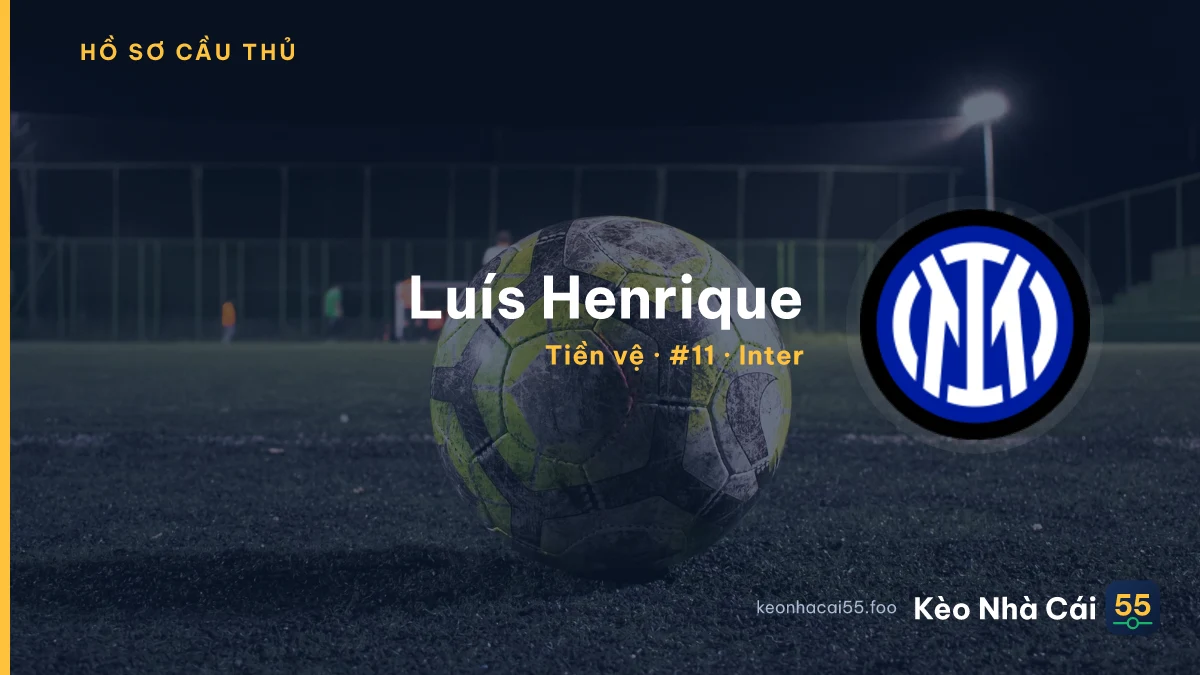 Luís Henrique — Inter