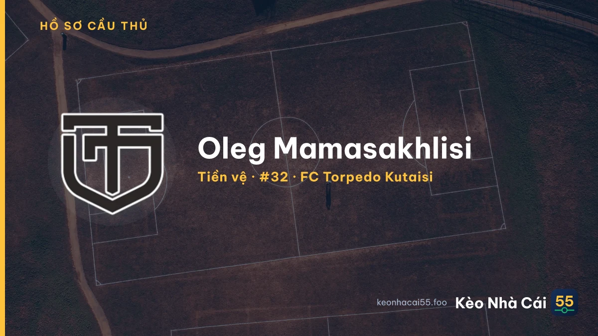 Oleg Mamasakhlisi — FC Torpedo Kutaisi