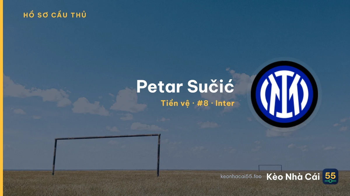 Petar Sučić — Inter