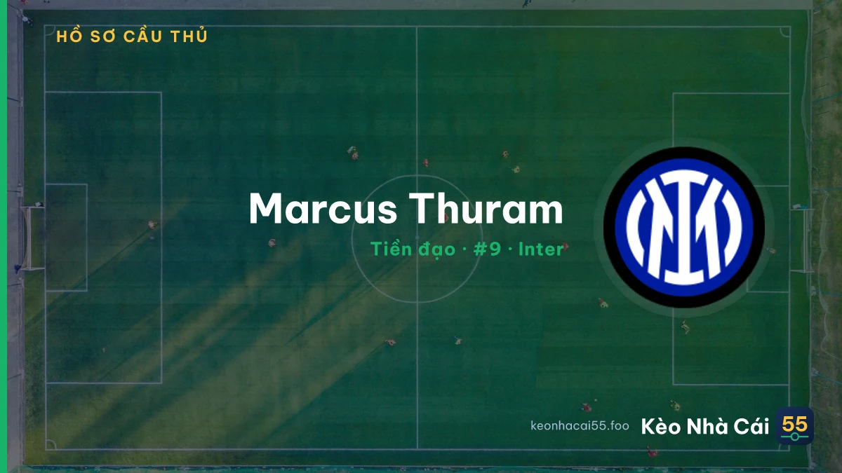 Marcus Thuram — Inter