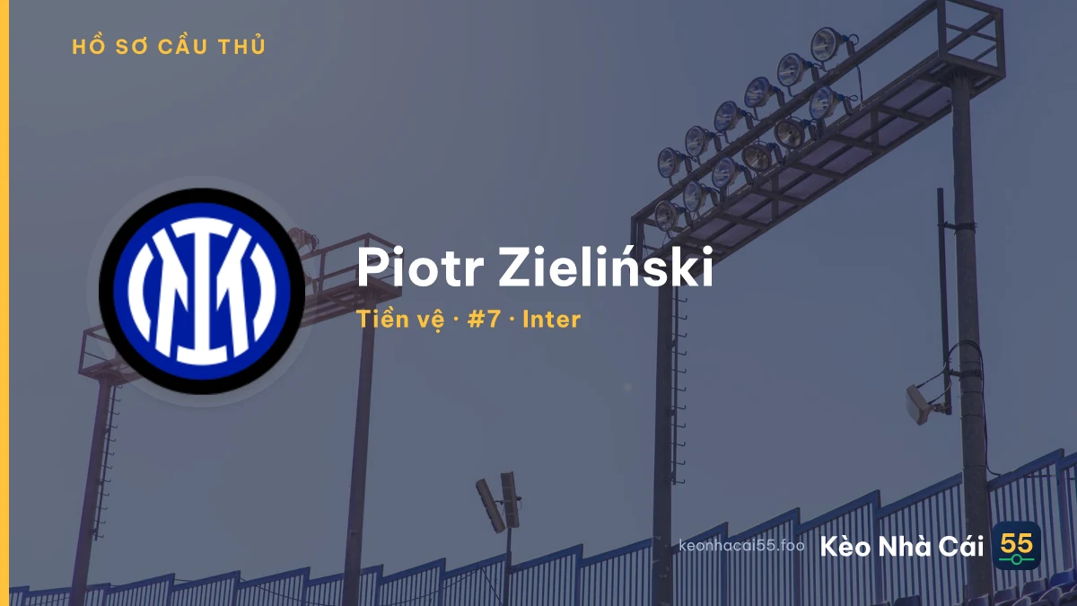 Piotr Zieliński — Inter
