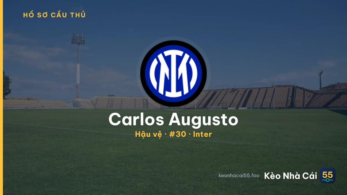 Carlos Augusto — Inter