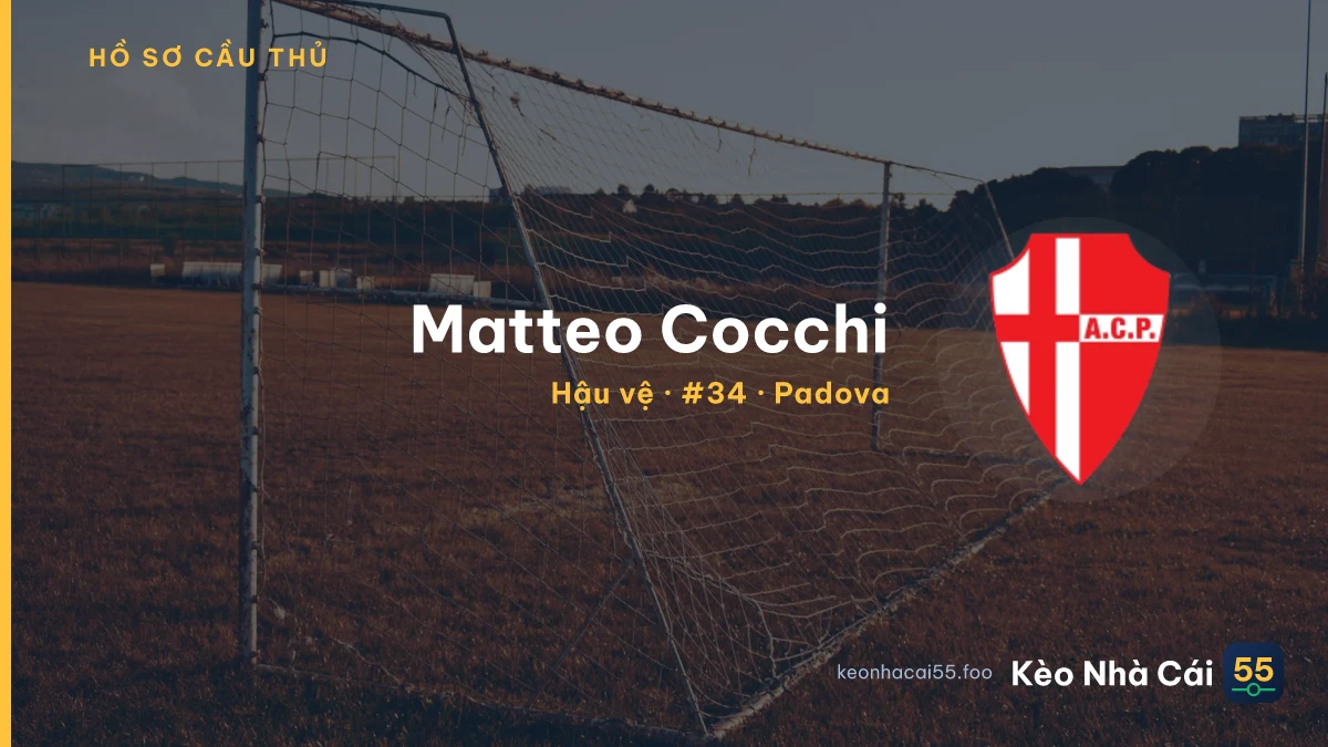 Matteo Cocchi — Padova