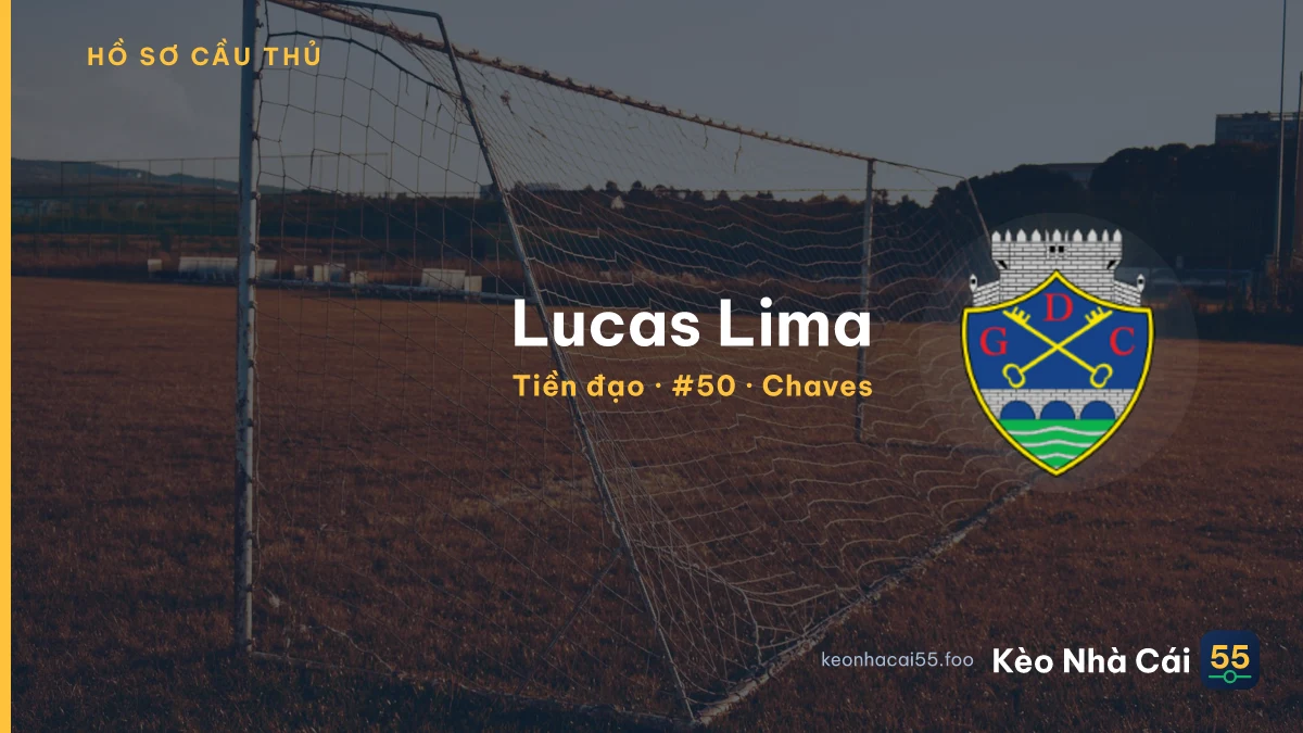 Lucas Lima — Chaves