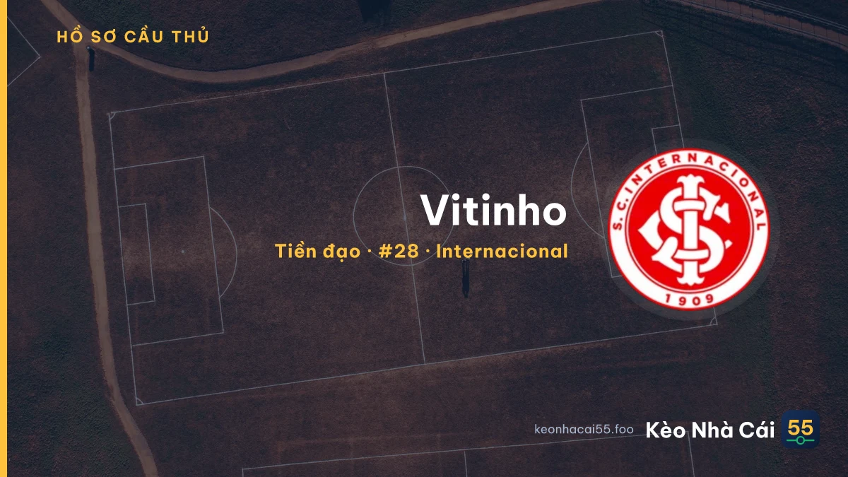 Vitinho — Internacional