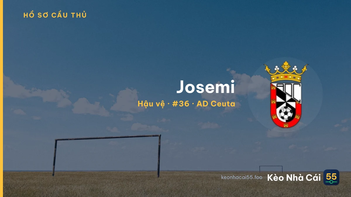 Josemi — AD Ceuta