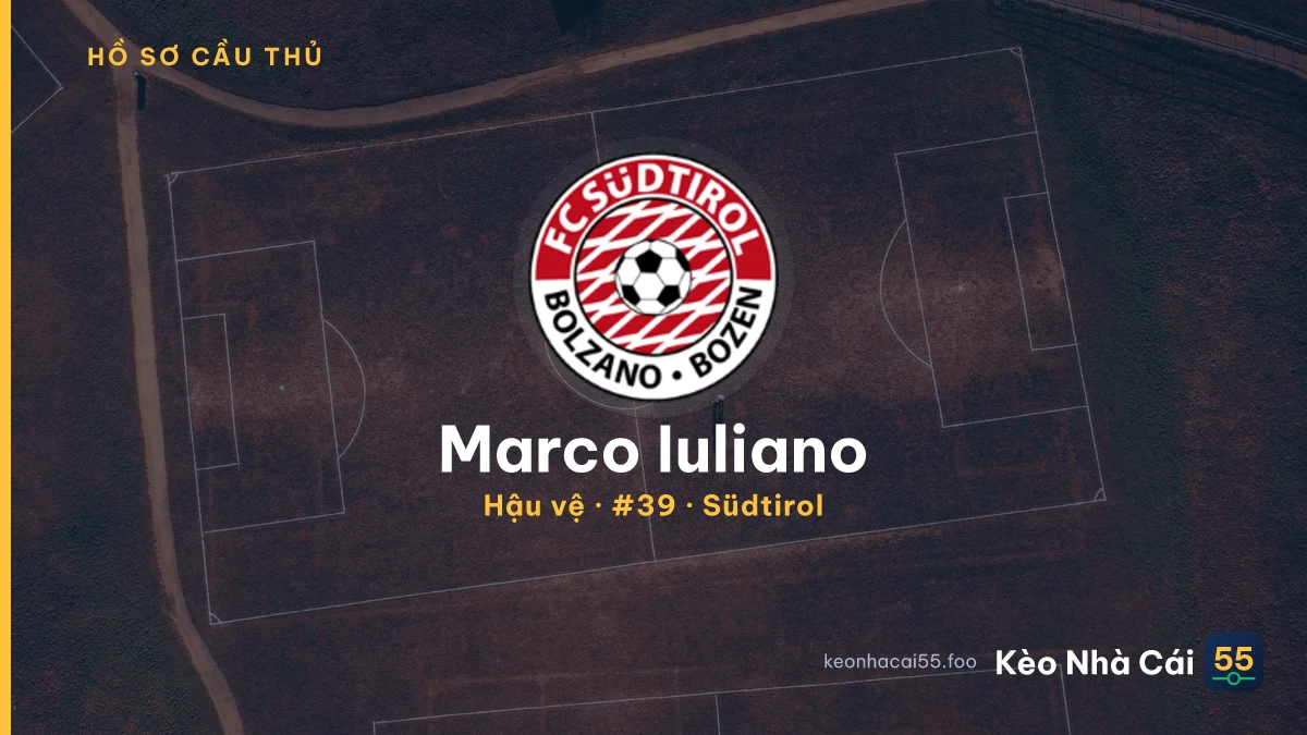 Marco Iuliano — Südtirol