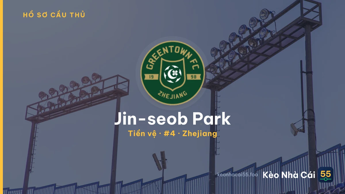 Jin-seob Park — Zhejiang