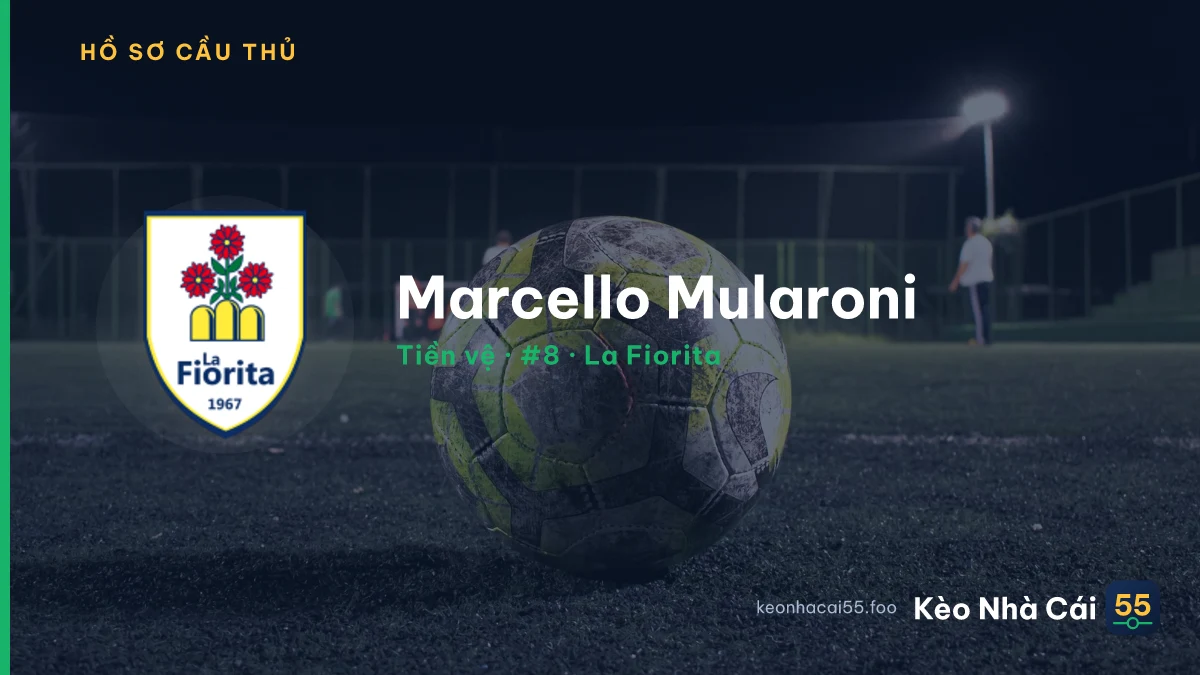 Marcello Mularoni — La Fiorita