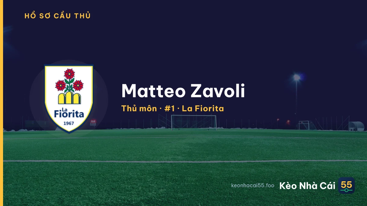 Matteo Zavoli — La Fiorita