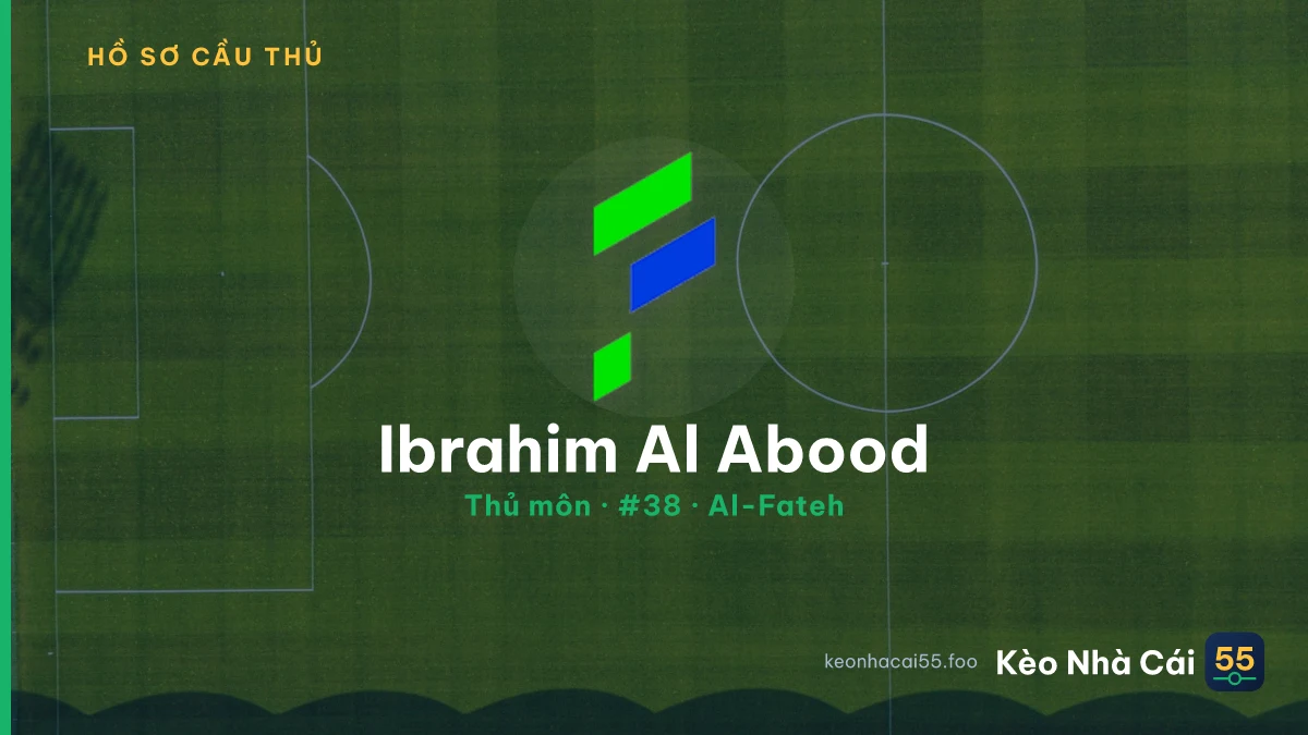 Ibrahim Al Abood — Al-Fateh