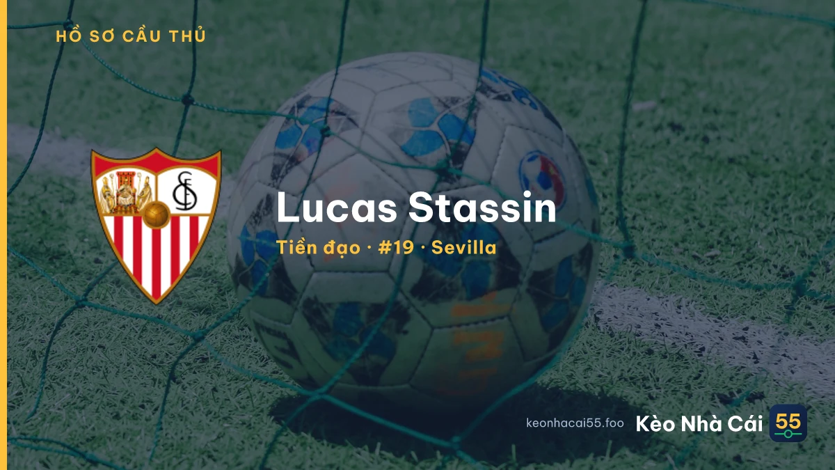 Lucas Stassin — Sevilla